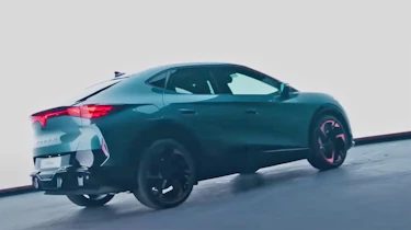 Tavascan rear