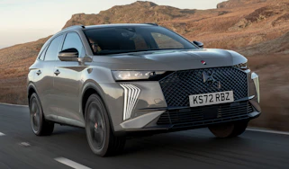 DS 7 E-Tense 4x4 360 - front