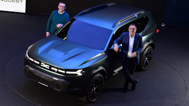Denis Le Vot - Dacia