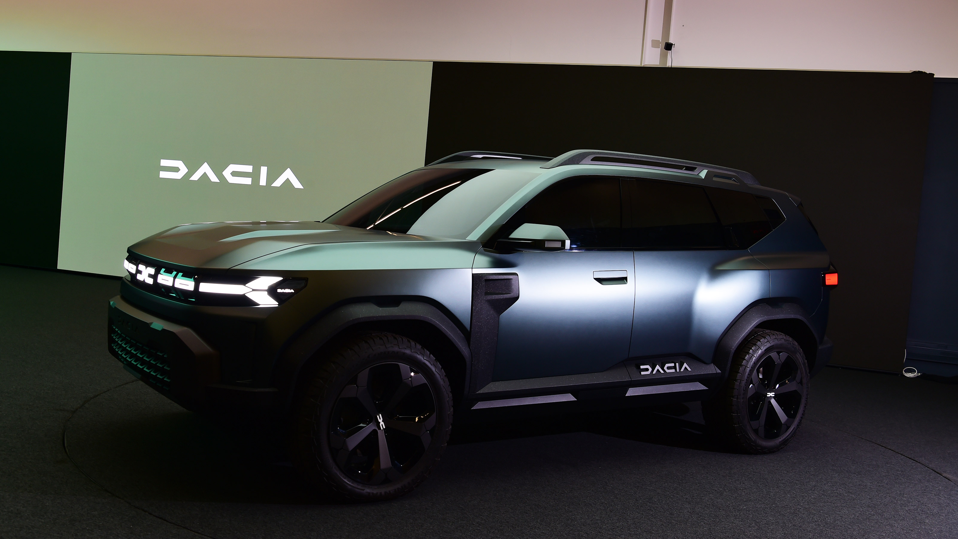 Dacia Bigster concept