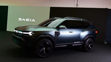 Dacia Bigster concept
