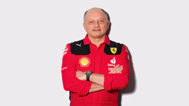 Frédéric Vasseur
