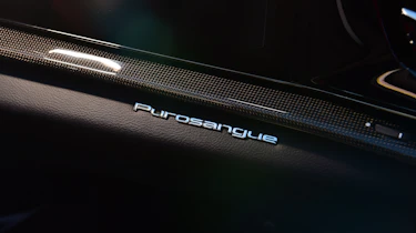 Ferrari Purosangue - Purosangue interior