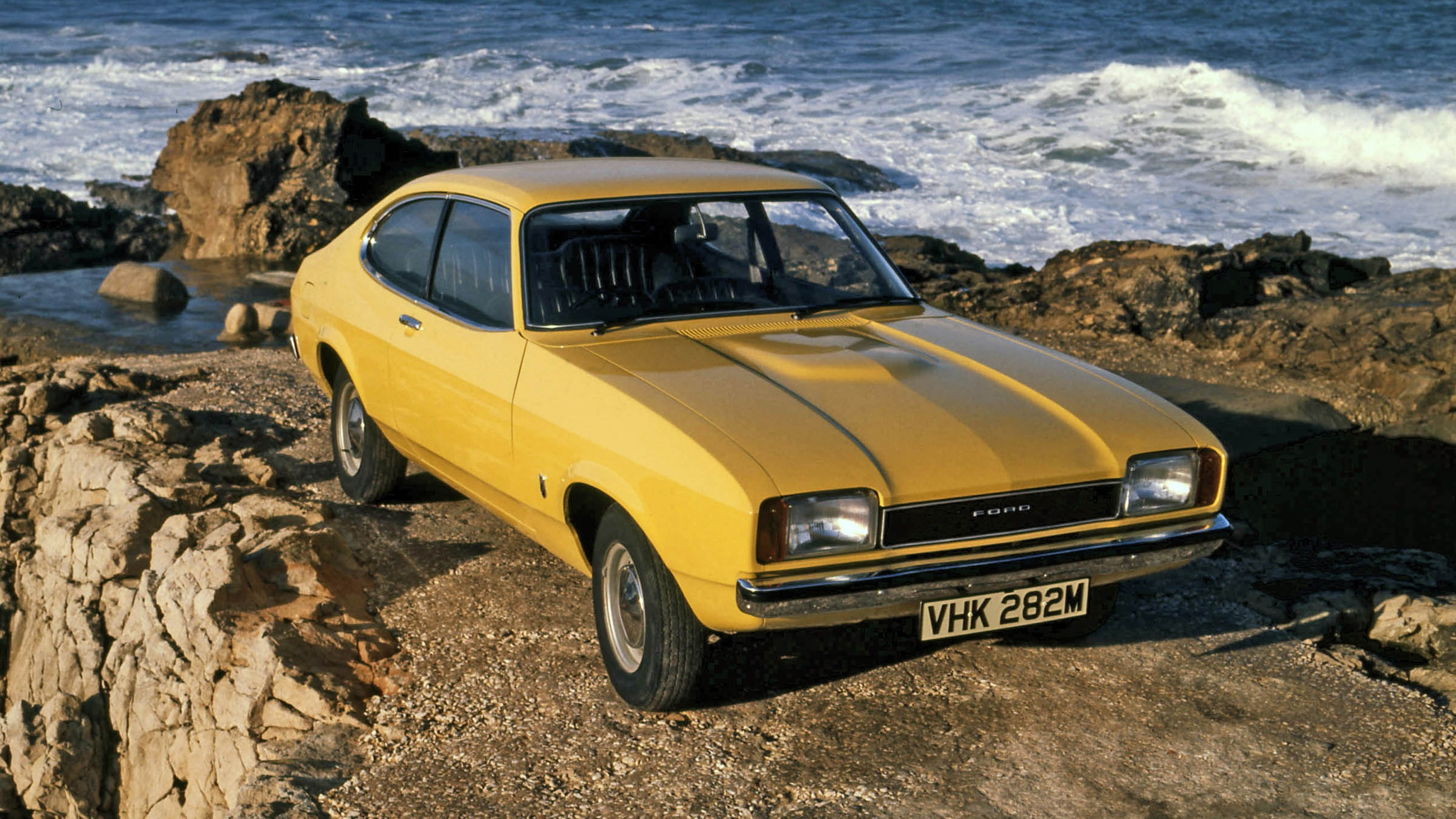 Ford Capri Mk2