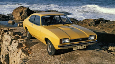Ford Capri Mk2