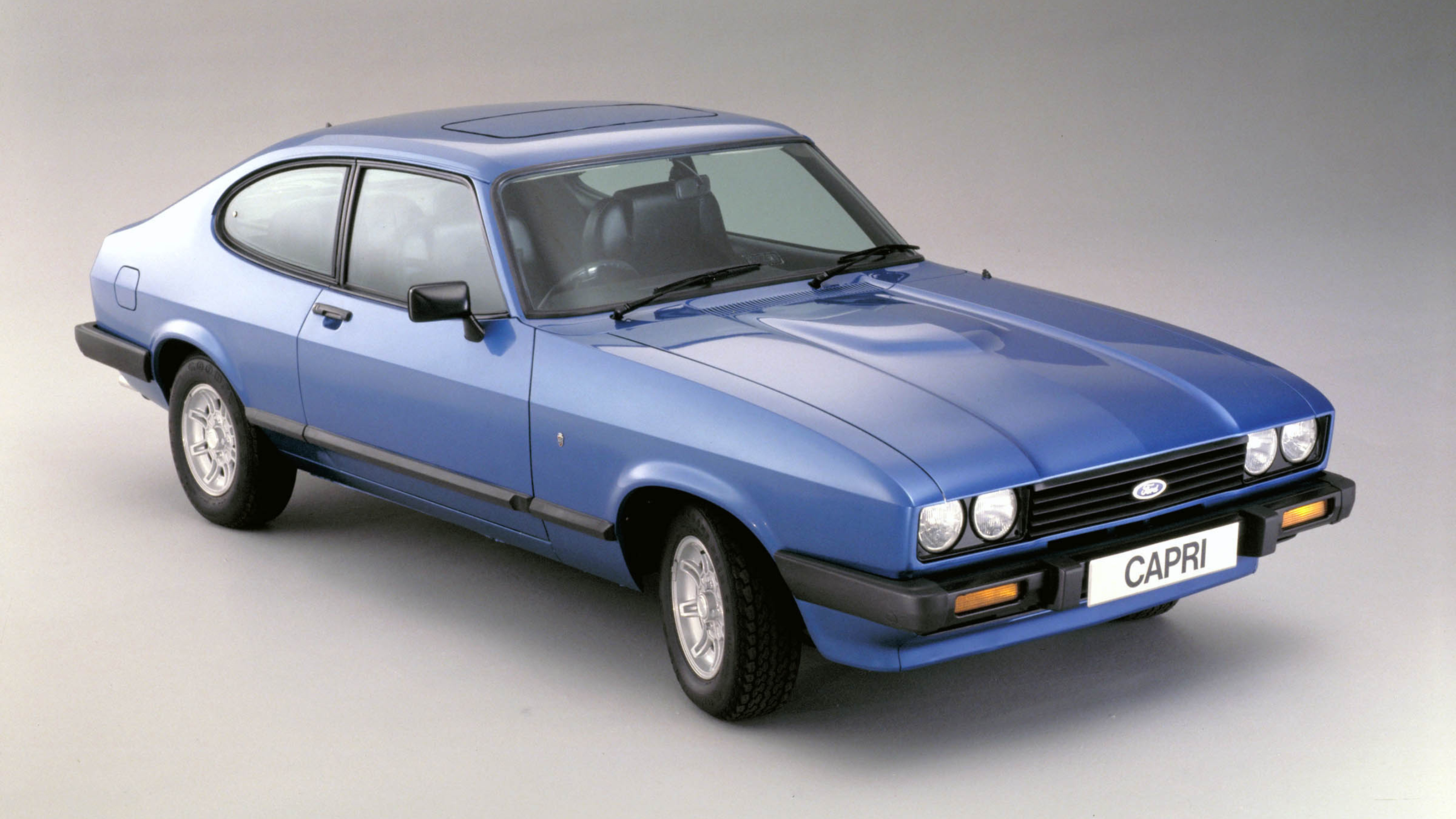 Ford Capri Mk3