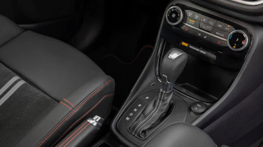 Ford Puma ST Powershift - transmission