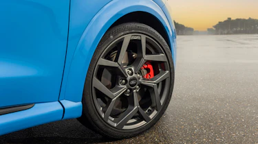 Ford Puma ST Powershift - wheel