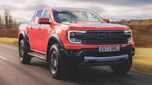 Ford Ranger Raptor - front
