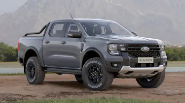 Ford Ranger Tremor - front