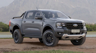 Ford Ranger Tremor - front