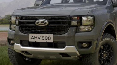 Ford Ranger Tremor - grille
