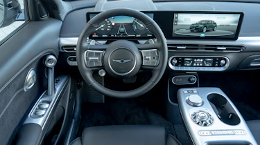 Genesis GV60 update - cabin