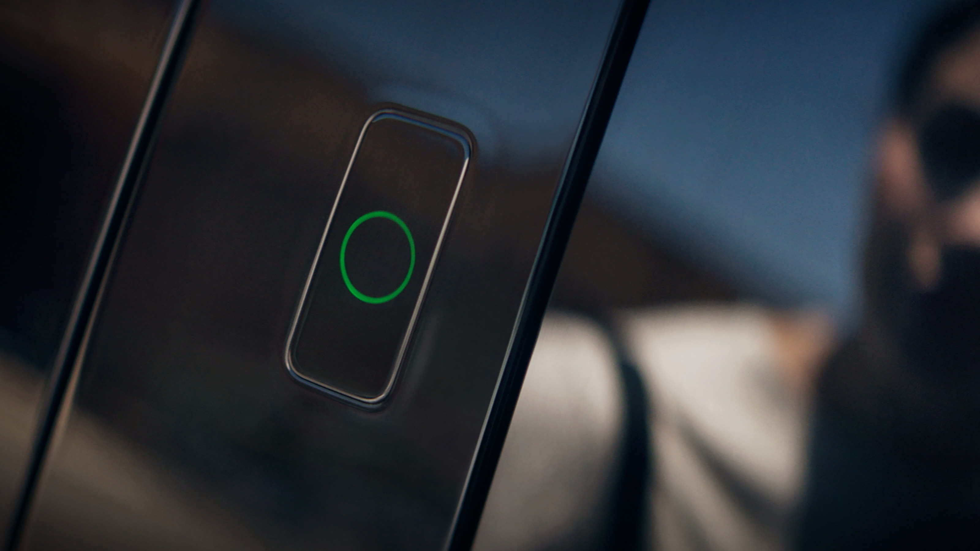 Genesis GV60 update - face recognition