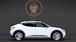 Genesis GV60 update - side face