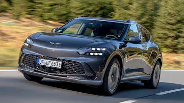 Genesis GV60 update - front