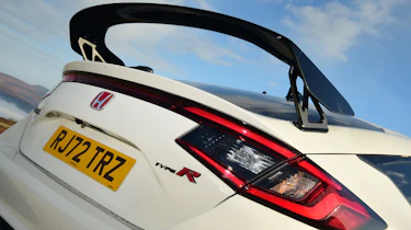Honda Civic Type R - tail light