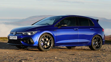 Volkswagen Golf R 20 Years - front static