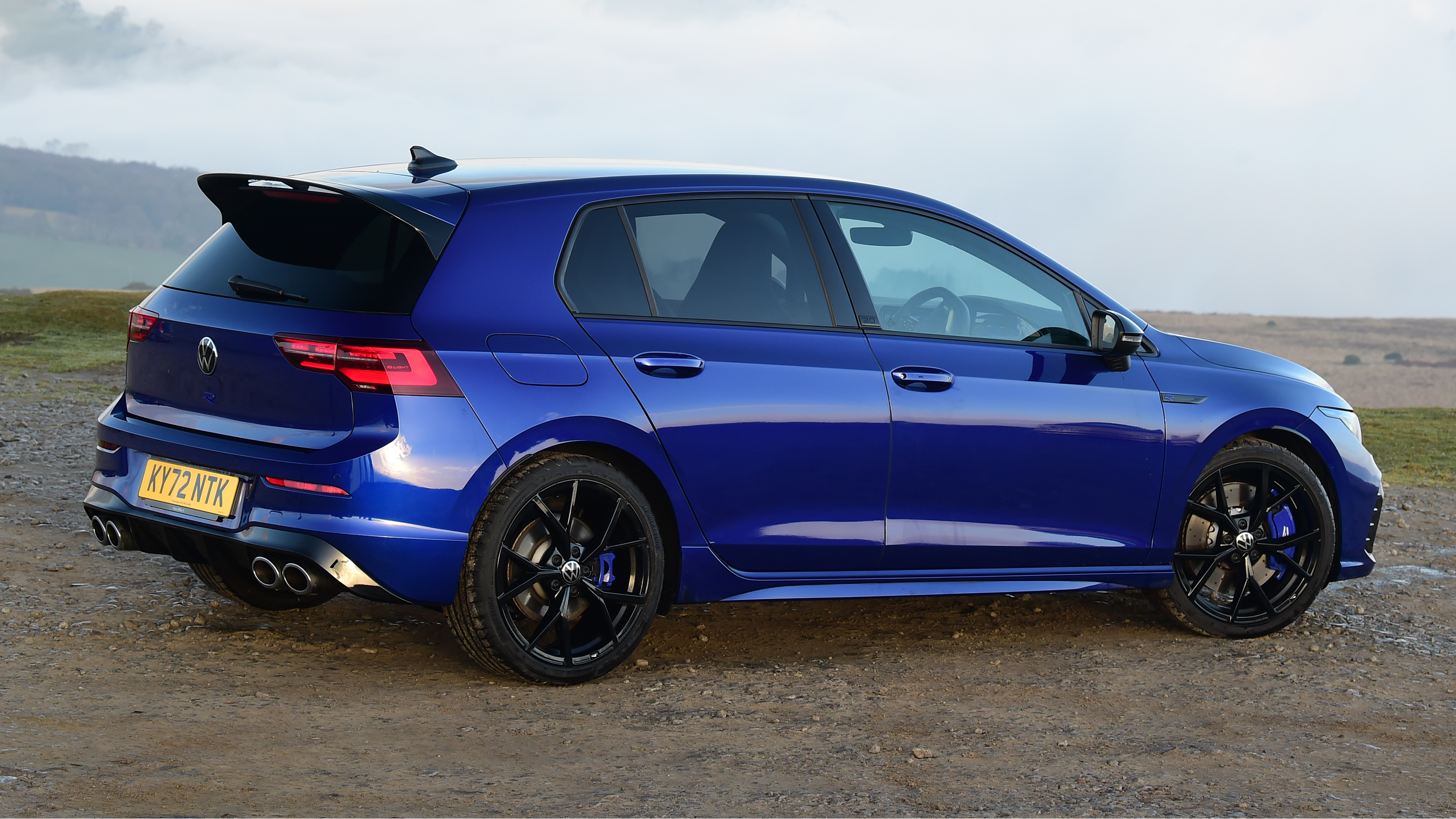 Volkswagen Golf R 20 Years - rear static