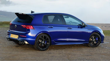 Volkswagen Golf R 20 Years - rear static