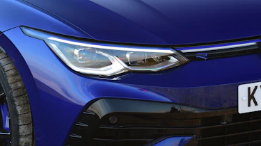 Volkswagen Golf R 20 Years - headlight