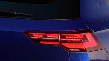 Volkswagen Golf R 20 Years - tail light