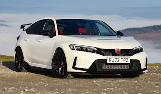 Honda Civic Type R - front static