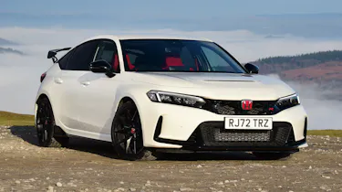 Honda Civic Type R - front static