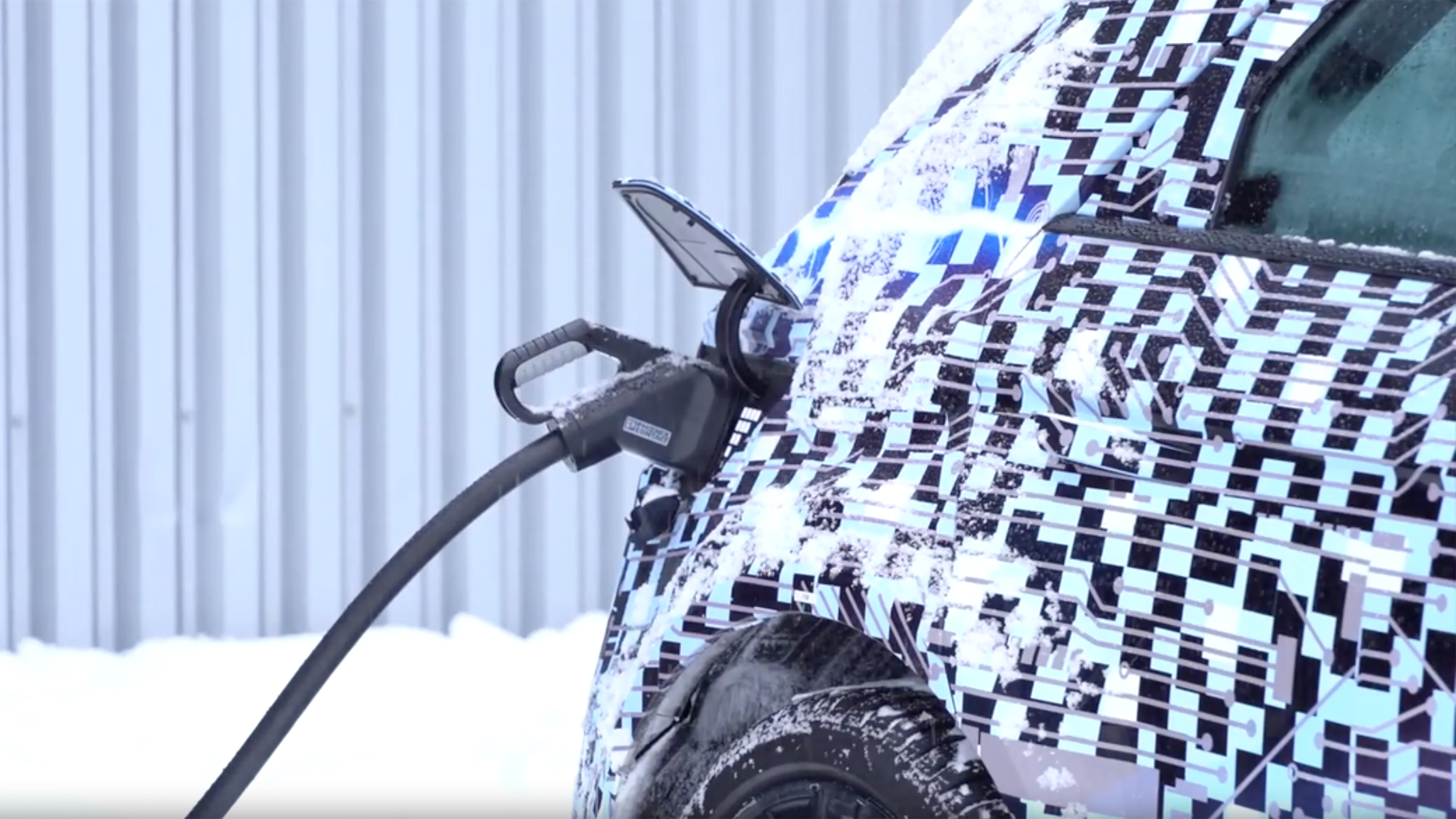 Hyundai Ioniq 5 N - charging