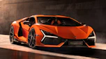 Lamborghini Revuelto - front