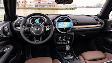 MINI Clubman Final Edition - cabin