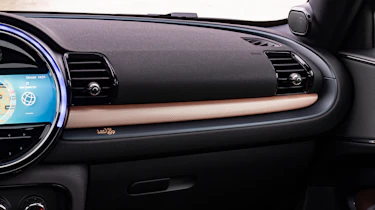 MINI Clubman Final Edition - interior detail