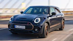 MINI Clubman Final Edition - front