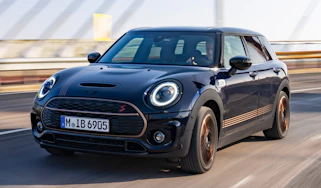MINI Clubman Final Edition - front