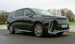 Maxus Mifa 9 - front static