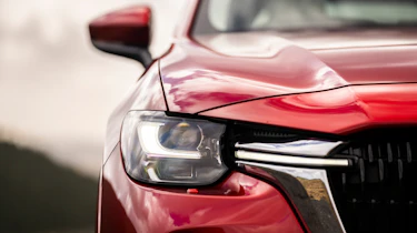 Mazda CX-60 Takumi - headlight