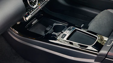 Mercedes A-Class - interior