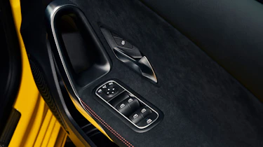 Mercedes A-Class - door