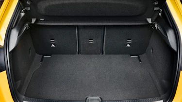 Mercedes A-Class - boot