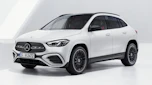 Mercedes GLA facelift - front
