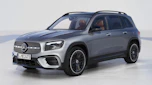 Mercedes GLB facelift - front