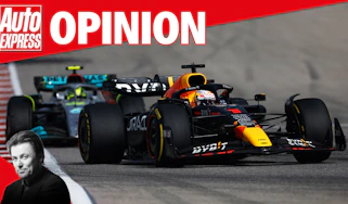 Opinion - Verstappen