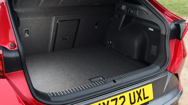 Cupra Formentor - boot