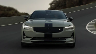 Polestar 2 BST edition 230 - full front