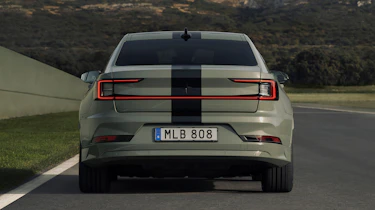 Polestar 2 BST edition 230 - rear