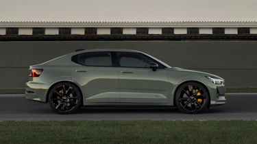 Polestar 2 BST edition 230 - side
