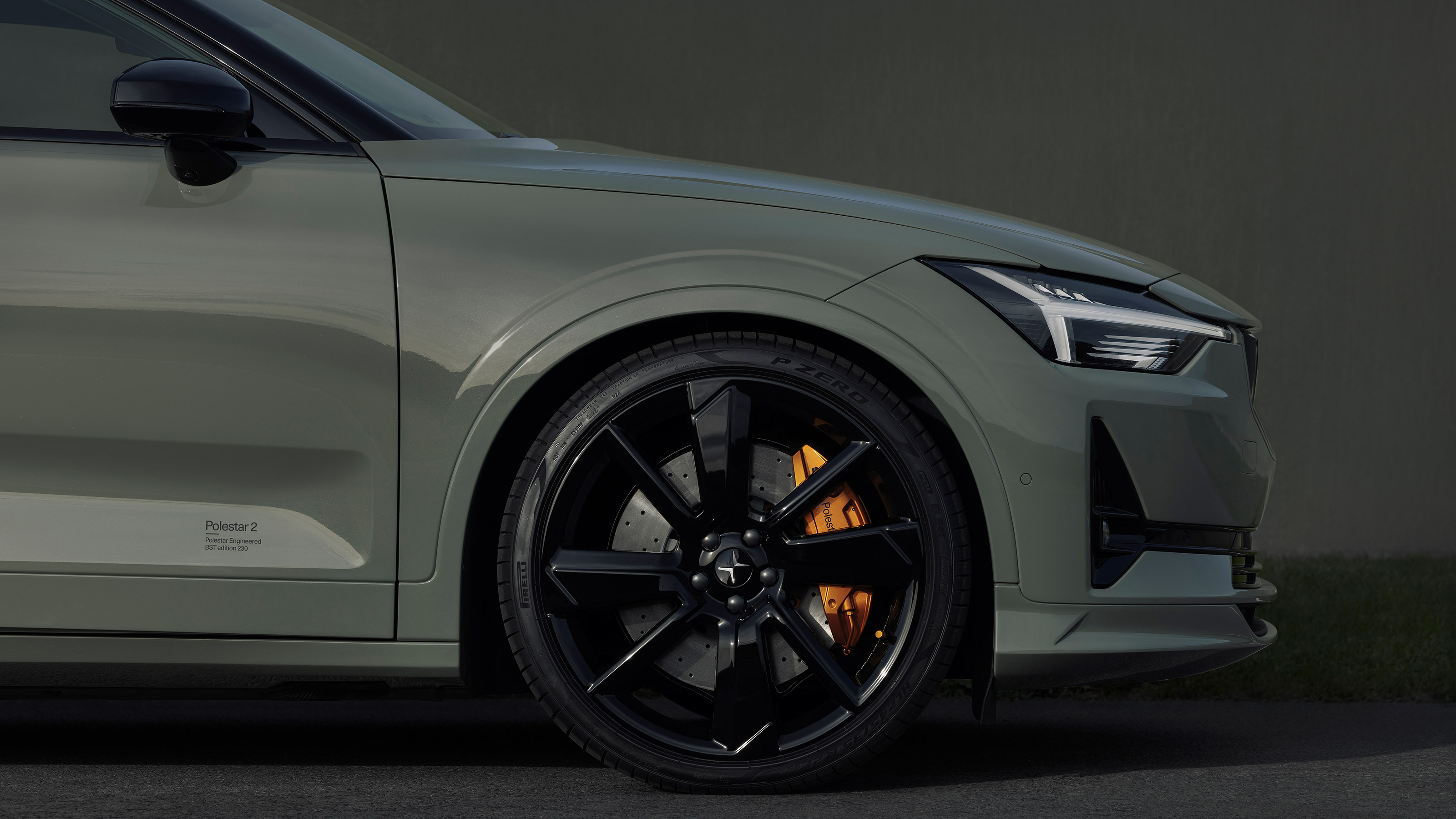 Polestar 2 BST edition 230 - wheel