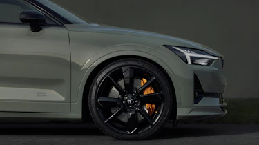Polestar 2 BST edition 230 - wheel