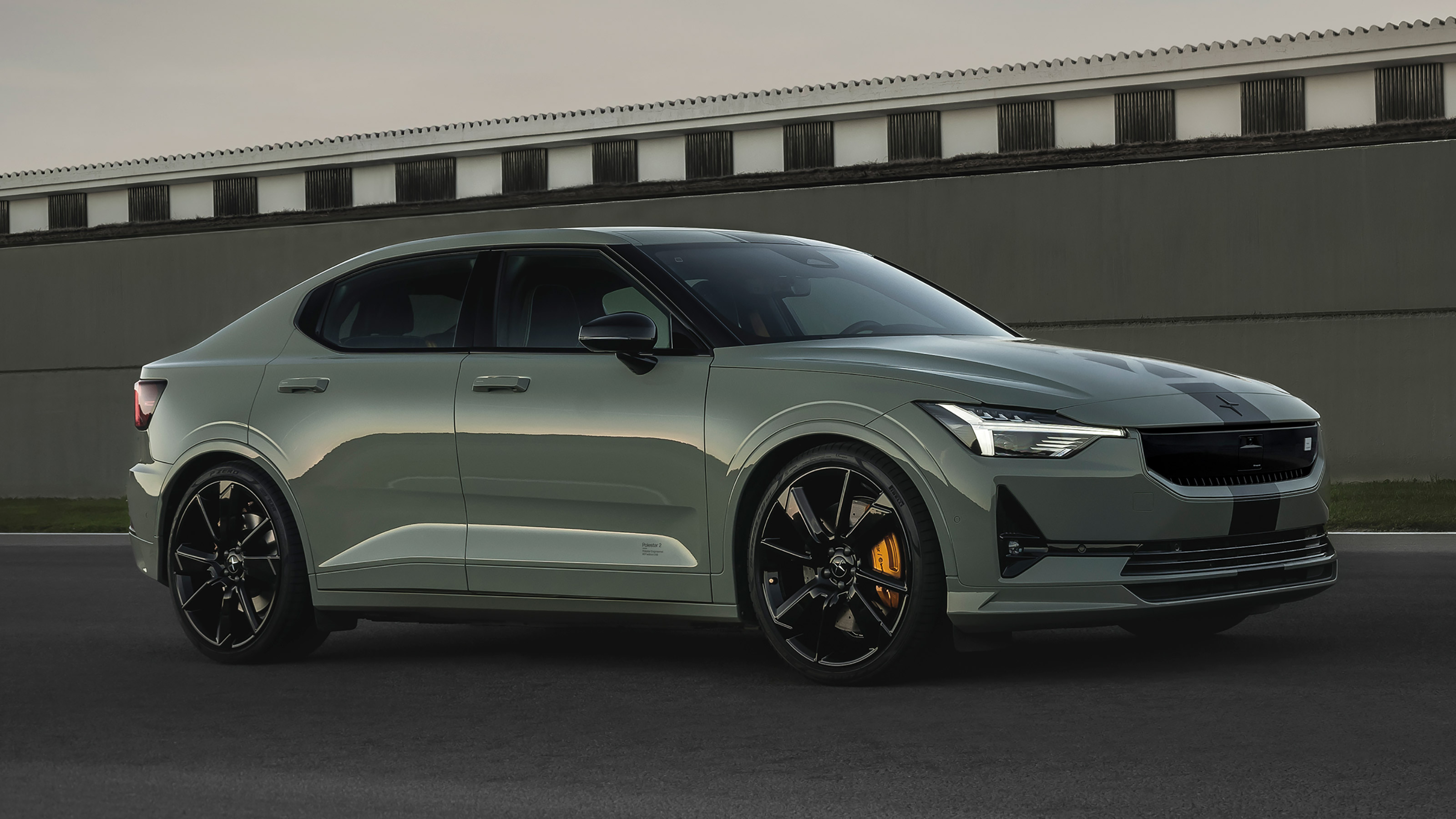 Polestar 2 BST edition 230 - front