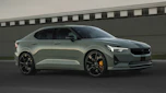 Polestar 2 BST edition 230 - front